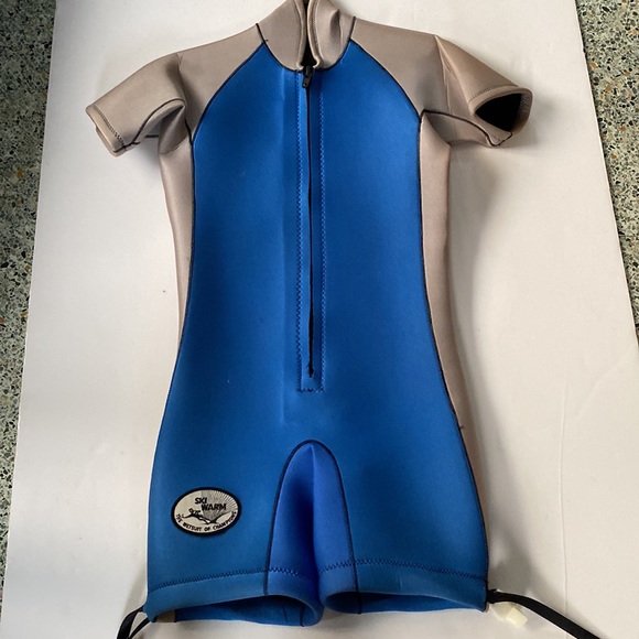 Wetsuit by SKI WARM THE WETSUIT OF CHAMPIONS, like new, size Large - Picture 4 of 13